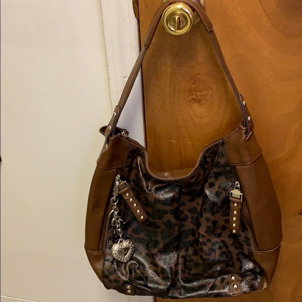Shoulder bag / KATHY Van Feeland